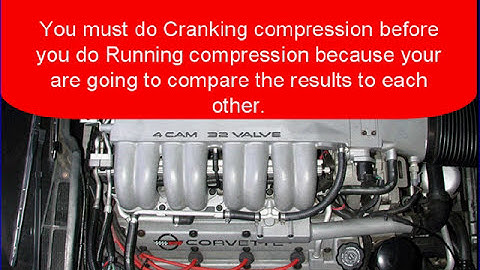 44 GM Diagnostics: Engine Mechanical Tests