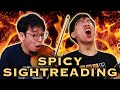 The DEADLIEST HOT SAUCE Sightreading Challenge