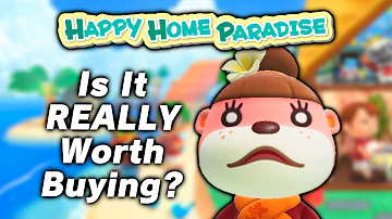 Je Happy Home Paradise offline?