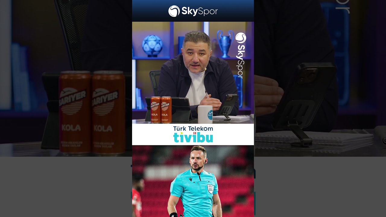 Hakemi Değil Kendimizi Eleştirmemiz Lazım! | #shorts