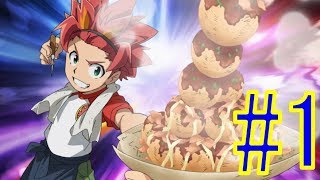 【アニメ1話】パズドラ『熱々（アッツアツ）の魂（ソウル）！』