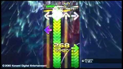 DanceDanceRevolution (PS3) - 夢幻ノ光 (Mugen no Hikari) (Expert)