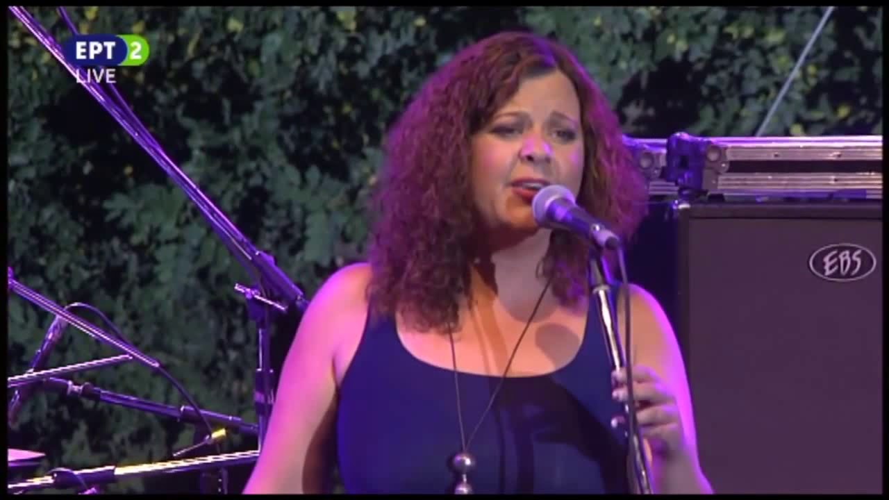 Αυτό το καλοκαίρι θα 'ρθω στην Αμοργό (Μπαλαριστός Μυκόνου) - Κυριακή Σπανού Νίκος Οικονομίδης