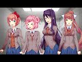 You kidnap all of the dokis uno reverse mod a ddlc fan mod