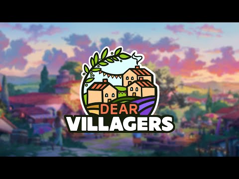 DEAR VILLAGERS got a Fresh Start! - Rebrand announcement