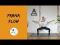 Prana flow  faire circuler lnergie vitale  yoga fire by jo