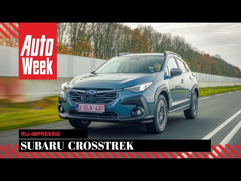 Videoreview Subaru Crosstrek