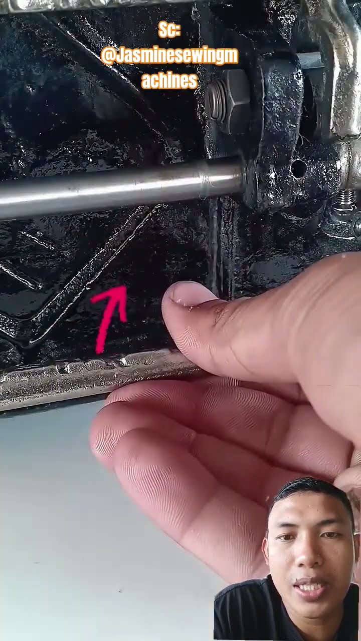 How to fix thick sewing that won't work #tipsandtricks #diy