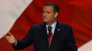 Ted Cruz's entire Republican National Convention speech