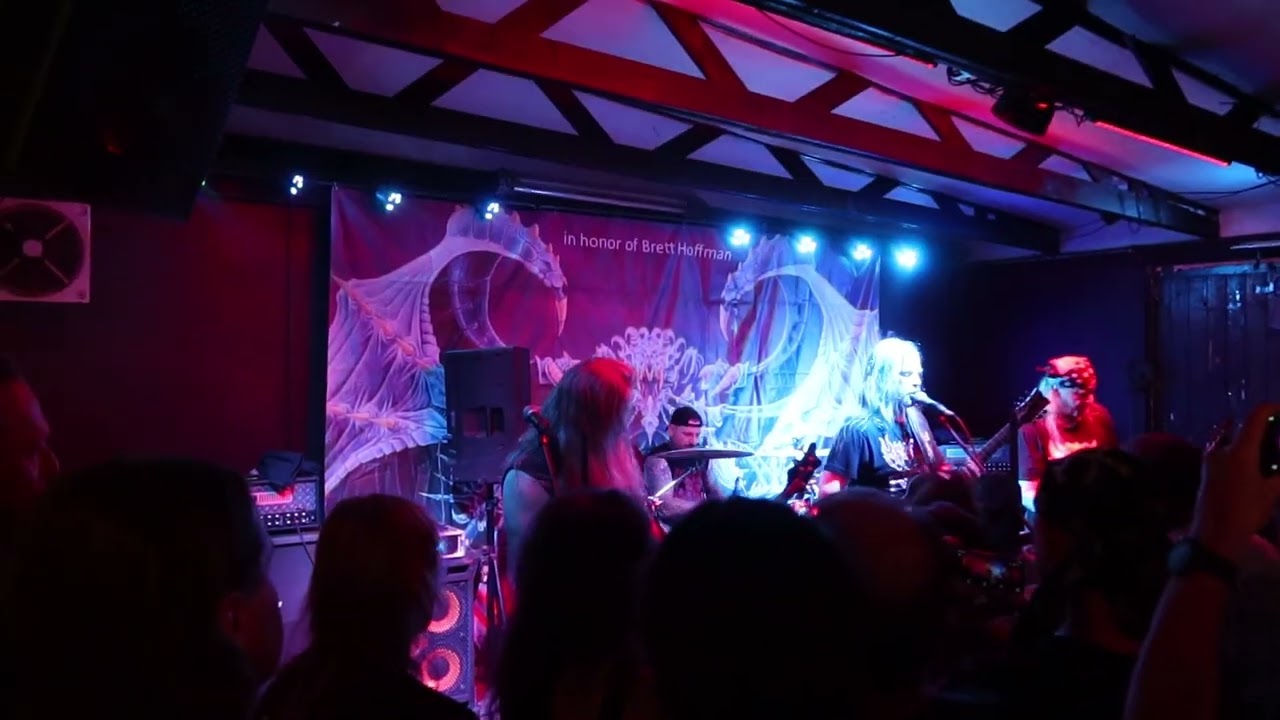 MALEVOLENT CREATION - club Modrá Vopice, Praha - 10. 9. 2023