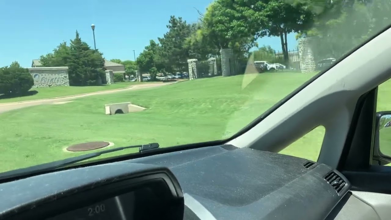 Mike Luck II’s doctor’s office. May 2025.