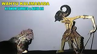 Live Wayang Kulit. Ki Anom Suroto & Bayu Aji - Dikin, Gareng, Eka Keb. dkk. 'Wahyu Kalimasada'. Rec