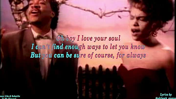 Always By Atlantic Starr(Lyrics)