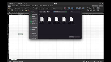 Convert Data from Notepad to Excel