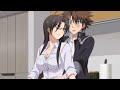 The Harsh Life of Harem MC | Funny Anime Compilation