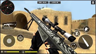 Sniper Shooter 3D – Sniper Hunt Gun Shooter– FPS Shooting Games 10 screenshot 2