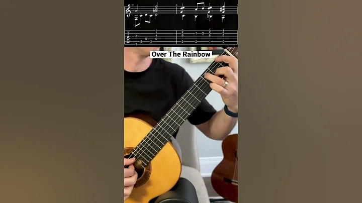 Once in a lullaby #wizardofoz #overtherainbow #gui...
