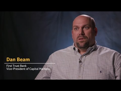Dan Beam Testimonial - VP of Capital Markets at Firstrust Bank