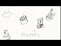 Hands