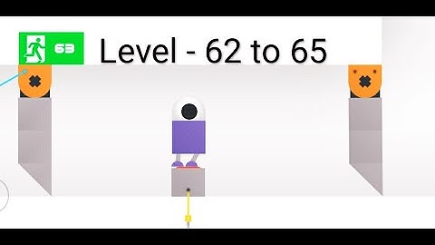 Odd bot out playthrough / Walkthrough | Level 62 to 65 | Gameplay