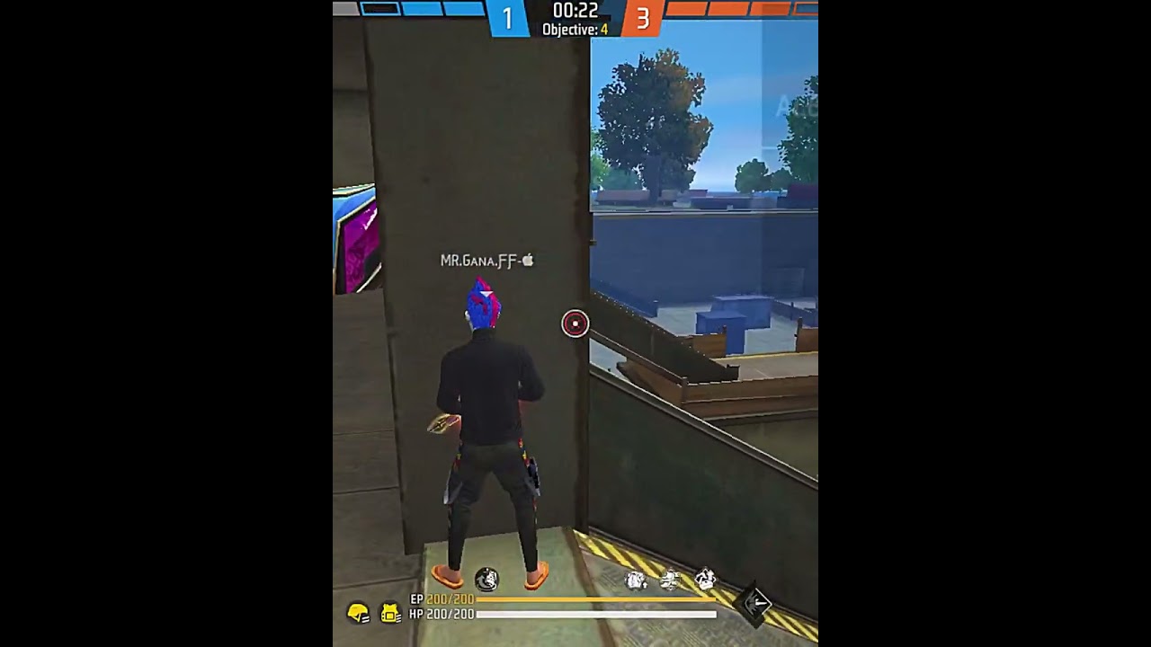 1 vs 4 impossible situation😰 in cs rank match🥶 can I kill whole grand master squad￼😱 