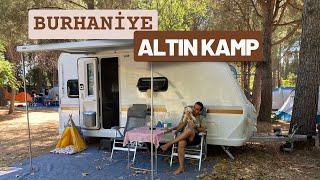 Altın Kamp Burhaniye Karavan Park