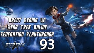 Let's Play Star Trek Online - [Part 93] - Storm Clouds Gather