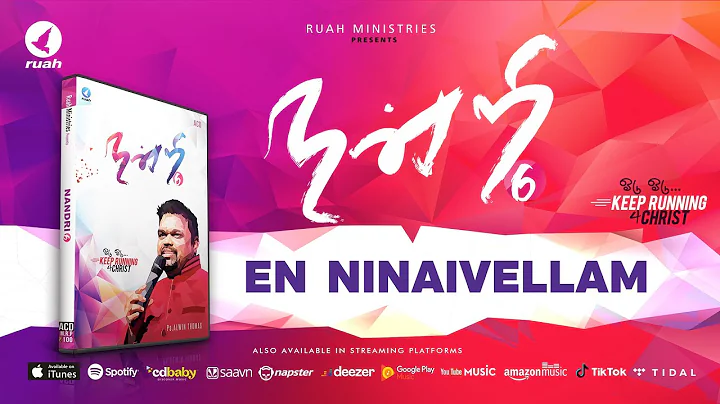 En Ninaivellam |  Nandri 6 album by Pastor. Alwin ...