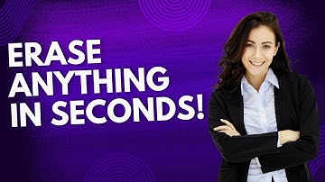 Delete Objects in Photos With Just 1 Tap 👌