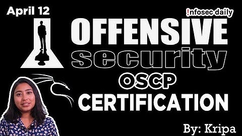 OSCP Certification | Offensive Security