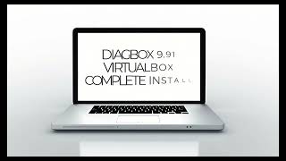 DIAGBOX 9 91 VIRTUALBOX INSTALL VIDEO