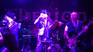 Therion - Schwarzalbenheim (Live @ Ozzy Bar)