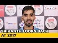 Fitness key to medals in 2018, says Kidambi Srikanth