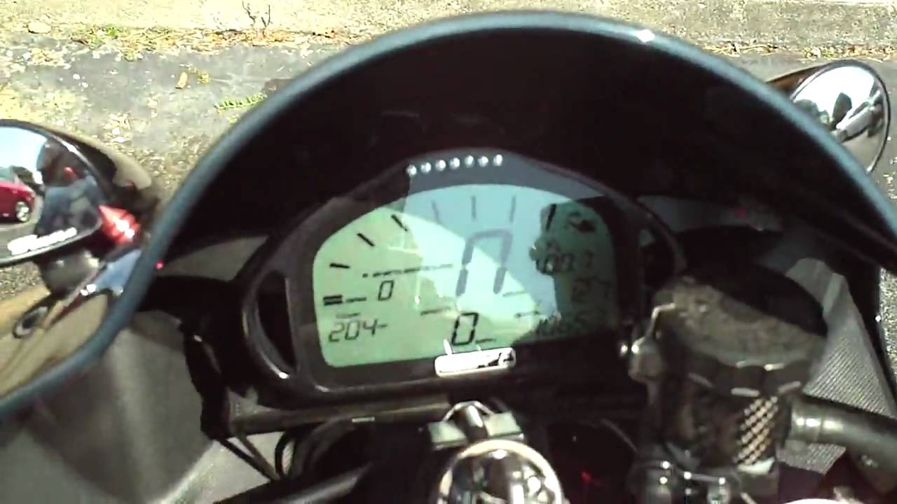 Replacement options for 09 650 digital dash | Kawasaki Motorcycle