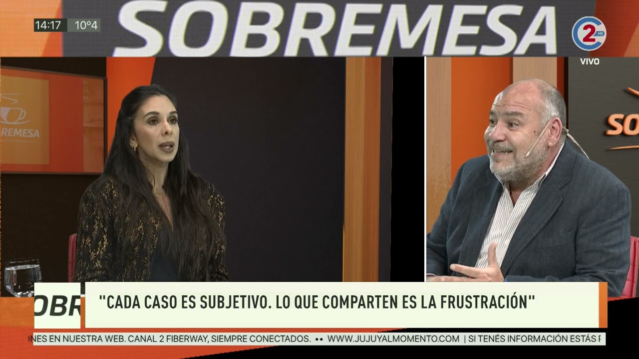 Sobremesa: Laura Amicone