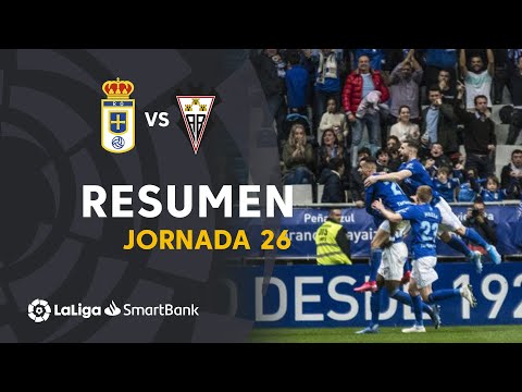 Oviedo Albacete Goals And Highlights