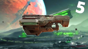 Back to Mars! | Doom Part 5