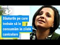 Lygia Alexandrescu, despre ce băuturi trebuie să consumăm în zilele caniculare