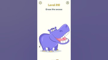 Dop 2 Delete One Part - gameplay walkthrough Level 318 To 323