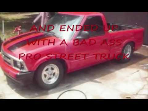 PRO STREET CHEVY S-10. HOME BUDGET BUILD - YouTube PRO STREET CHEVY S-10. HOME BUDGET BUILD - YouTube