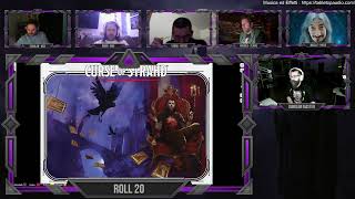 D&amp;D La Maledizione di Strahd sessione 24