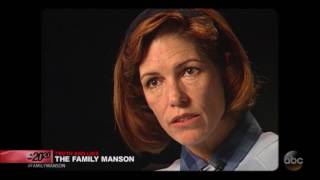 Truth and Lies: The Family Manson (new 2017)