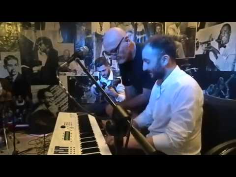 რომა რცხილაძე \u0026 ლაზარე ადამია / Roma \u0026 Lazare