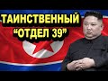 Секретный аргумент Ким Чен Ына! Самое таинственное ведомство Северной Кореи