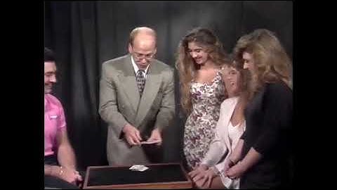 Saturn Magic - The Vault - Cannibal Cards (World