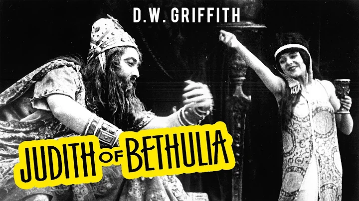 Judith of Bethulia(1914) D.W. Griffith-Drama Silen...