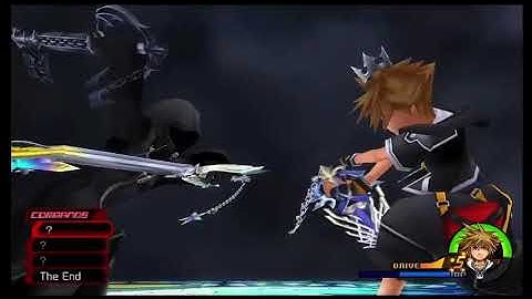 What happens if you fail Roxas