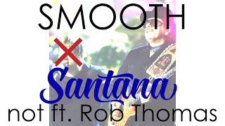 Smooth Louie (La Bamba Twist) - Santana not ft. Rob Thomas [MASHUP] screenshot 4