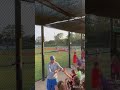 Game winning pitch to win little league championship