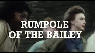 Play for Today - Rumpole of the Bailey (1975) by John Mortimer & John Gorrie